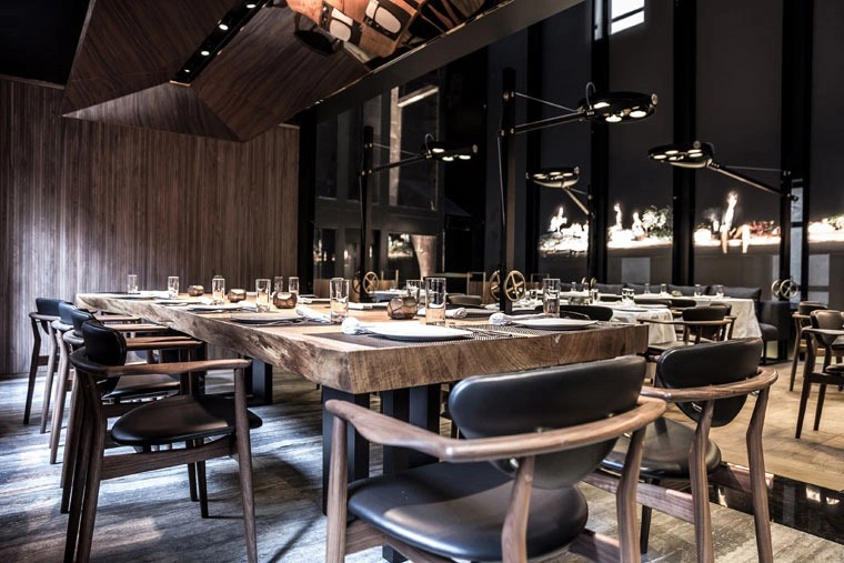 Restaurant Renovation in Dubai