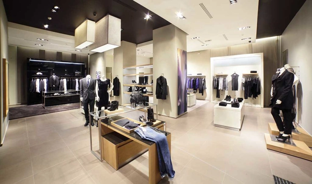 Retail Store Renovation Dubai