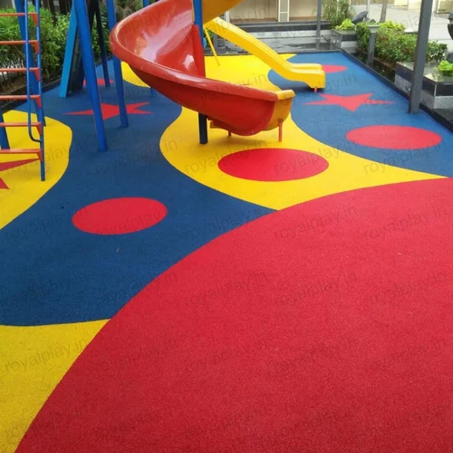 EPDM Flooring Dubai