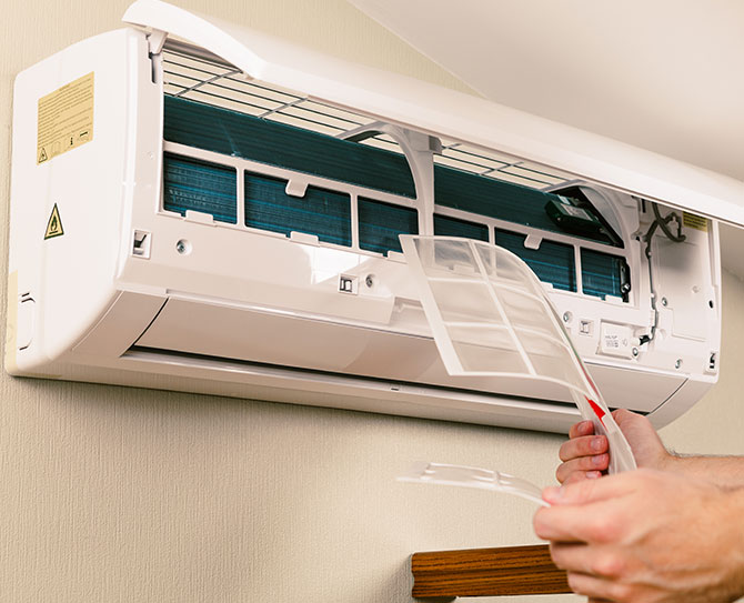 AC Maintenance in Dubai