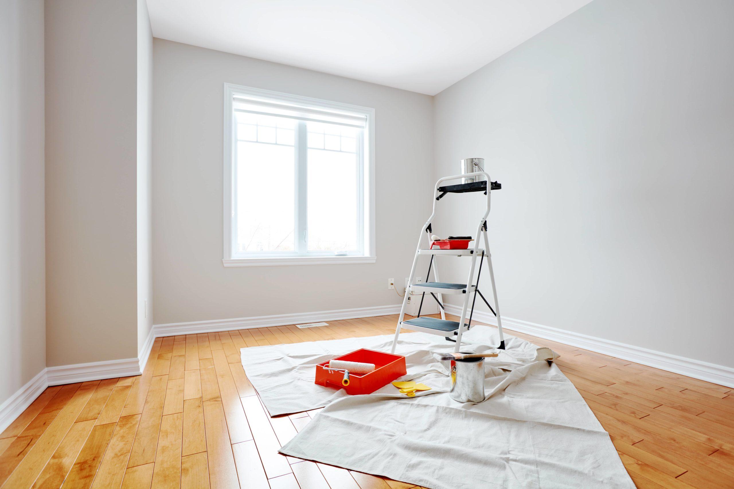 Apartment Painting Services in Dubai