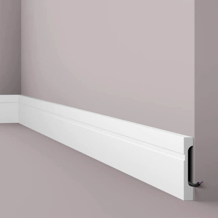 White Skirting in Dubai