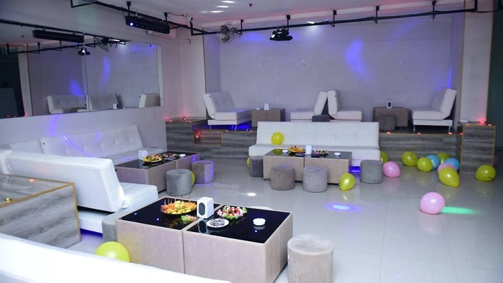 Night Club Renovation In Dubai