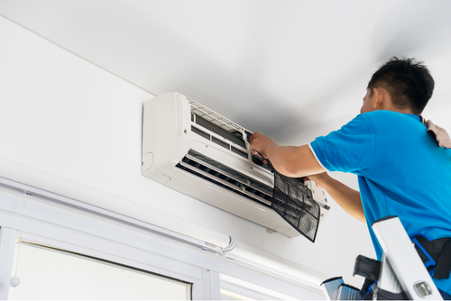 AC Maintenance in Dubai