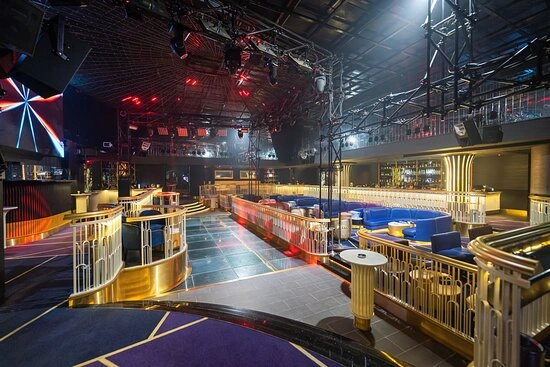 Night Club Renovation In Dubai