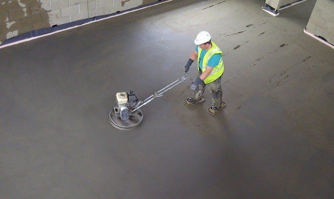 Screeding Flooring In Dubai