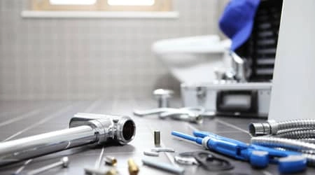 Plumbing Services in Dubai