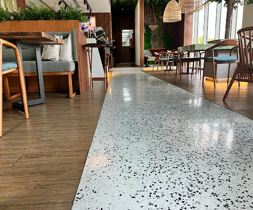 Terrazzo Flooring Dubai