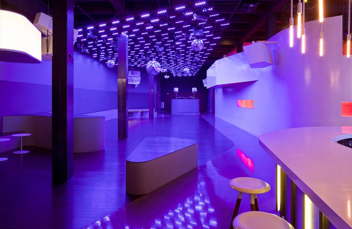 night club renovation dubai