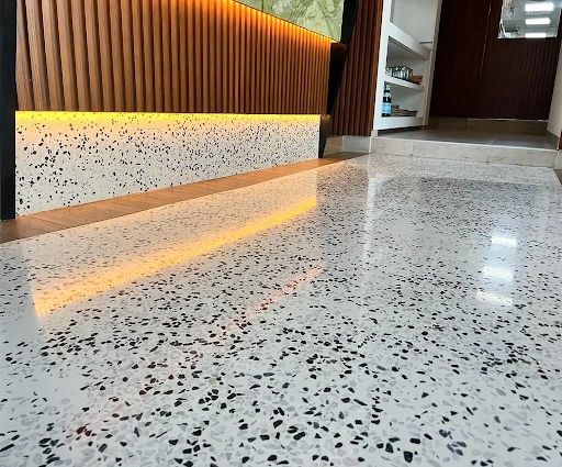 Terrazzo Flooring Dubai