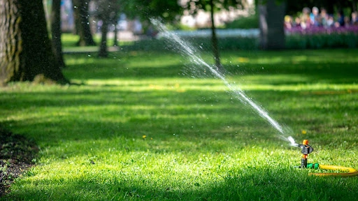 Garden Irrigation landscaping In Dubai