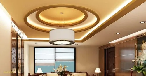 Gypsum Works in Dubai