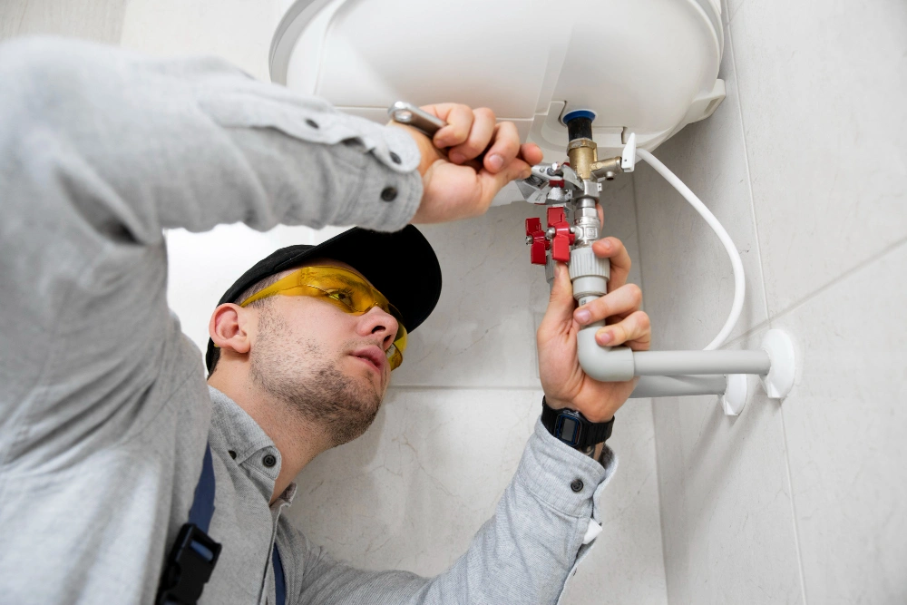 Plumbing Services in Dubai