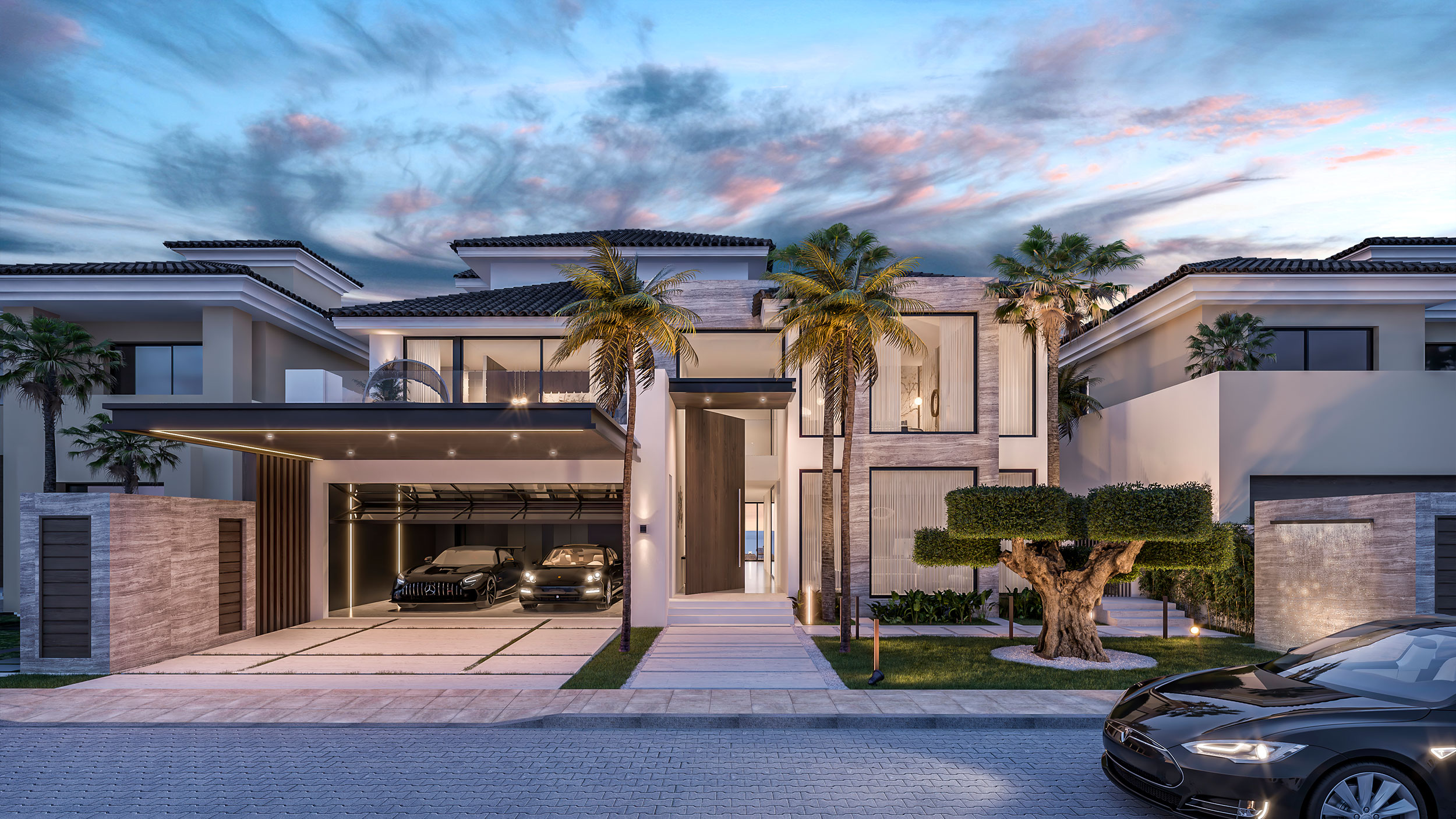 Villa renovation in Arabian ranches, Dubai, Primex Technical Services LLC