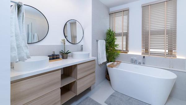Bathroom Remodeling in Jumeirah Bay Island