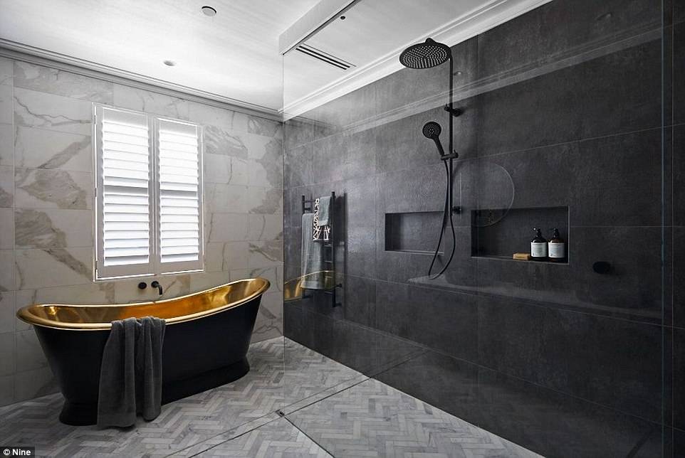 Bathroom Renovation Company in Dubai Hills Estate