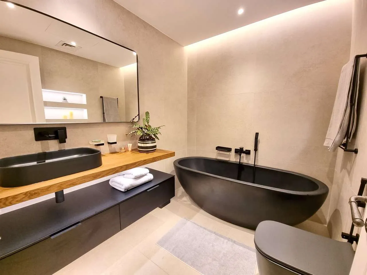 Bathroom Renovation Company in Emaar Beachfront