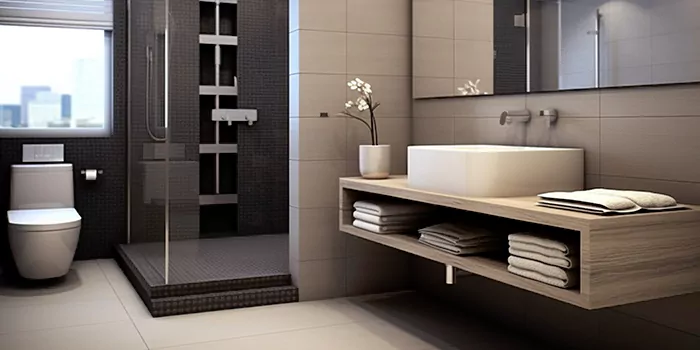 Bathroom Renovation in Al Barari