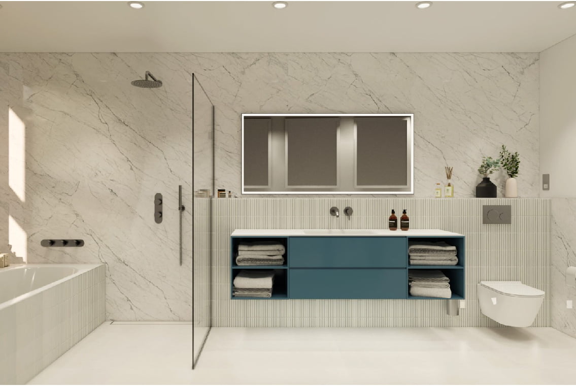 Bathroom Renovation in Al Safouh