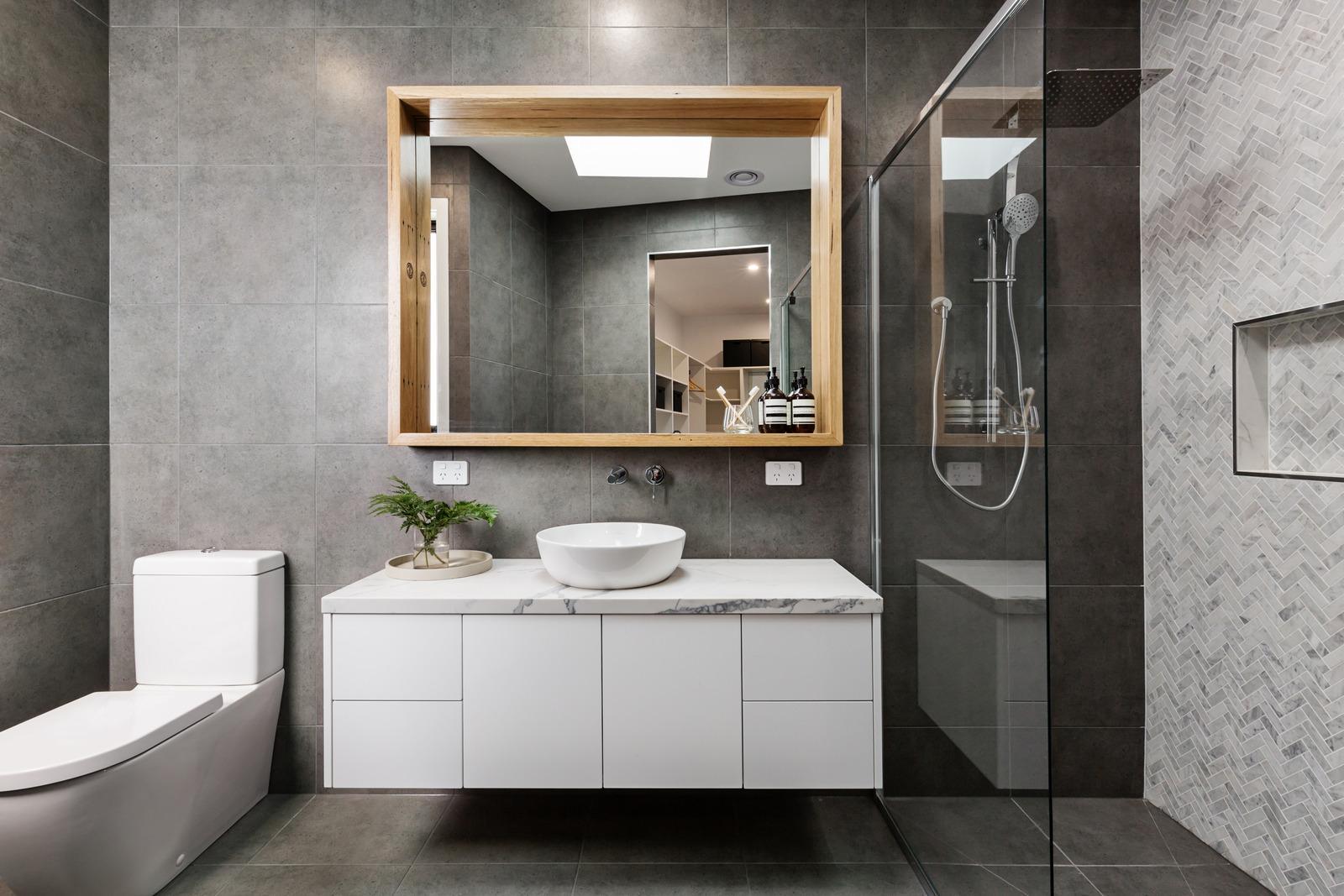 Bathroom Renovation in Downtown Dubai