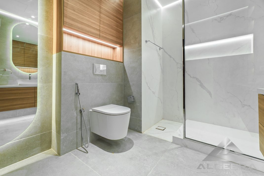 Bathroom Renovation in Dubai Marina: The Essential Guide