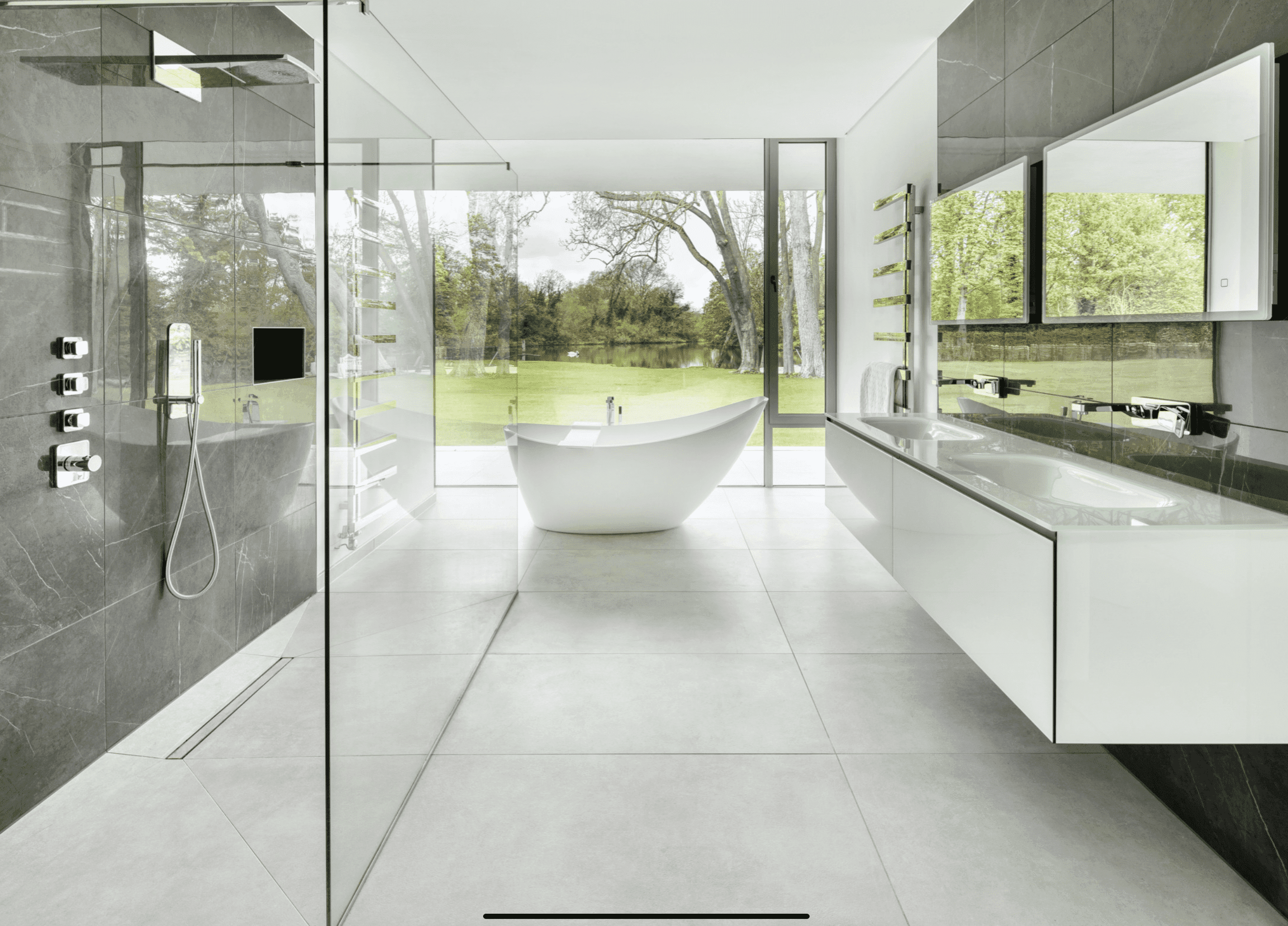Bathroom Renovation in Jumeirah