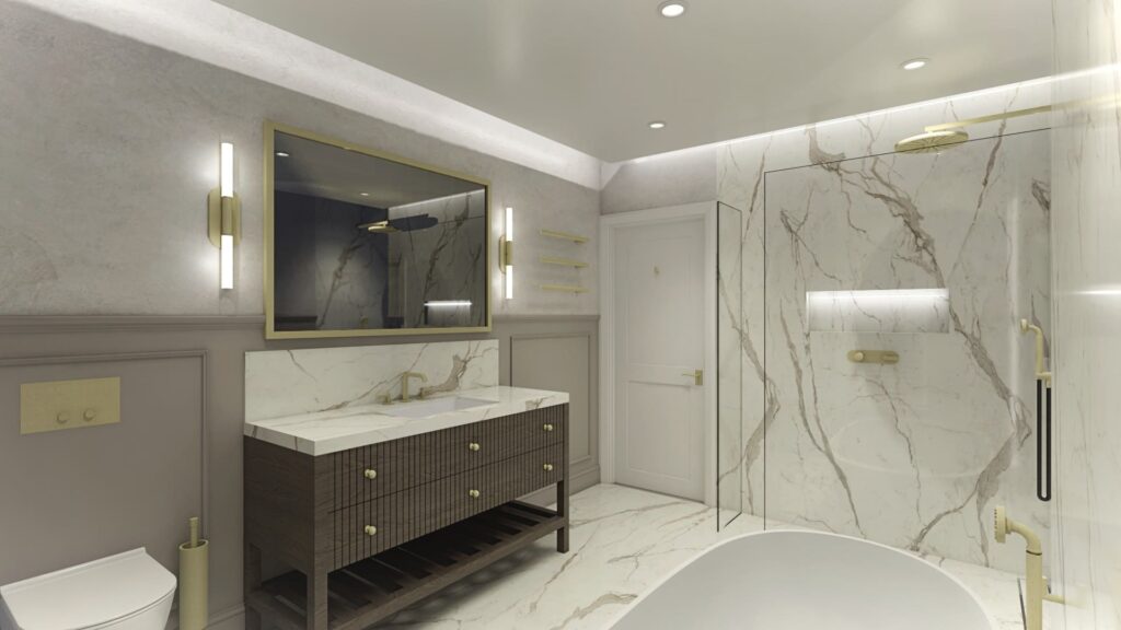 Bathroom Renovation in MBR City
