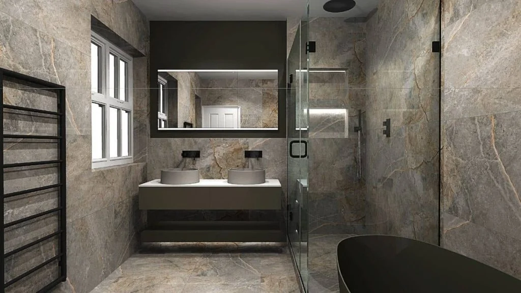 Bathroom Renovation in Mudon