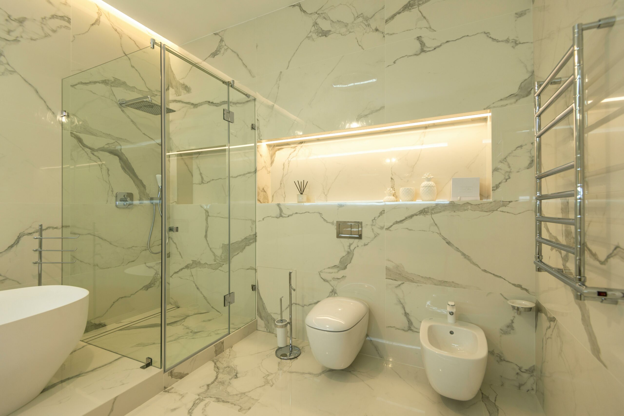 Bathroom Renovation in Palm Jumeirah