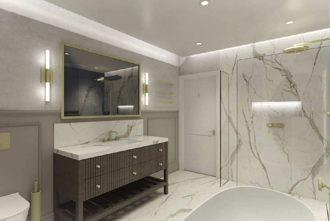 Bathroom Renovation in Umm Suqeim: A Complete Guide