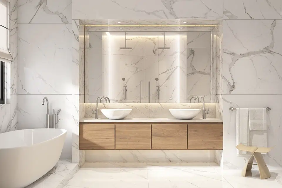 Bathroom renovation company in Palm Jebel Ali