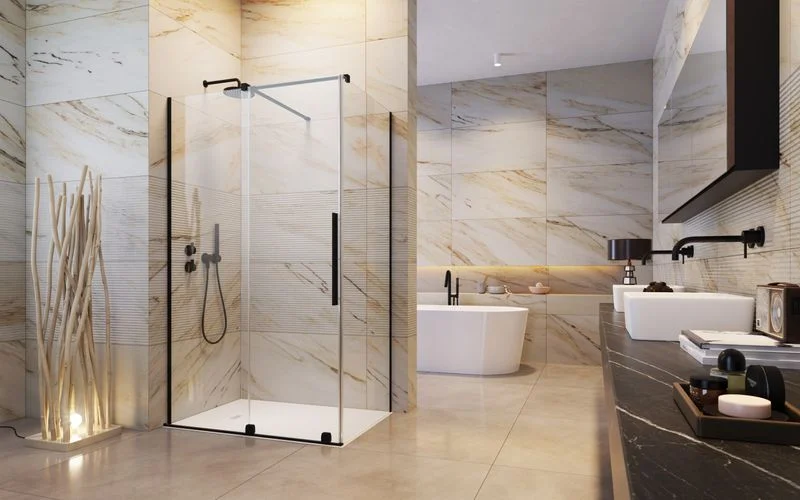 Luxury Bathroom Renovation Services in Palm Jumeirah, Dubai