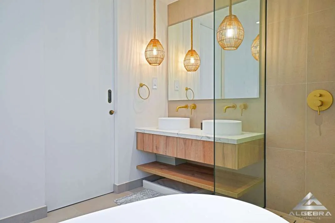 Luxury Bathroom Renovation in Arabian Ranches