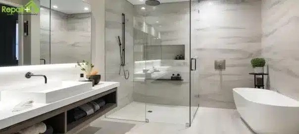 Luxury Bathroom Upgrade in Downtown Dubai