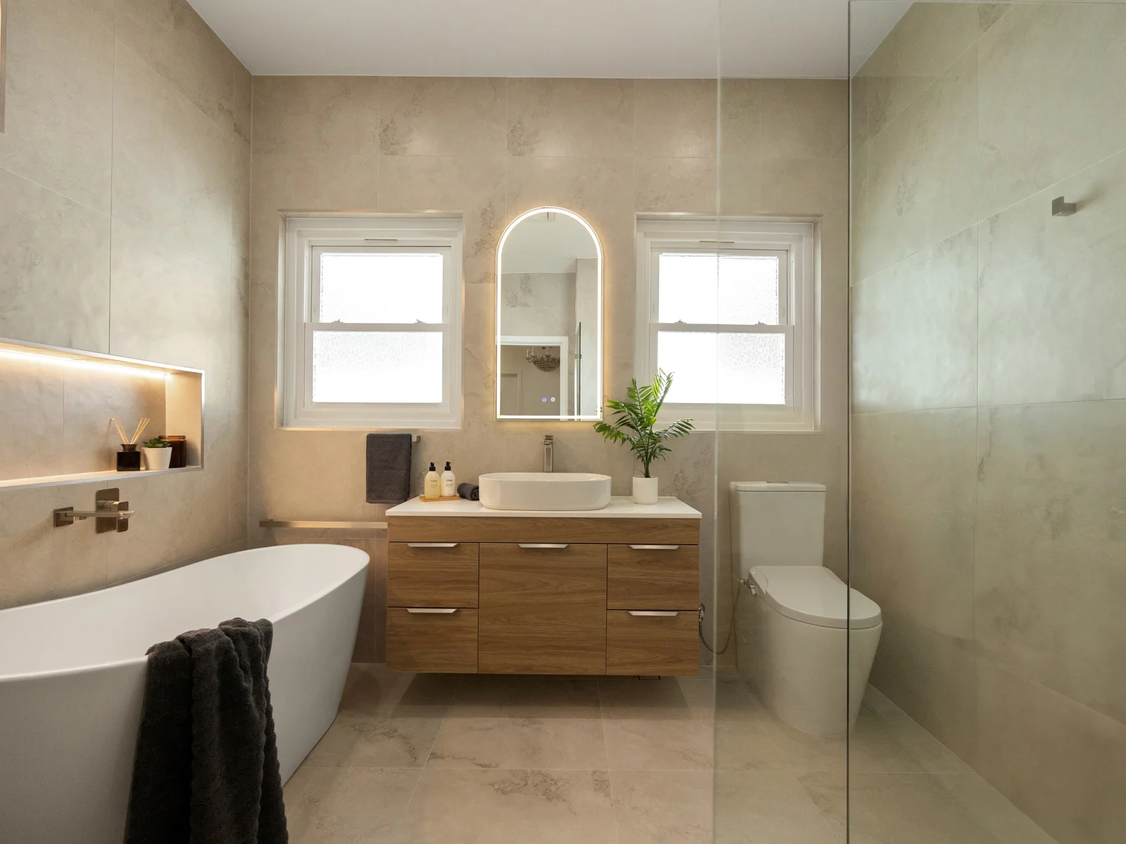 bathroom renovation company in Downtown Dubai