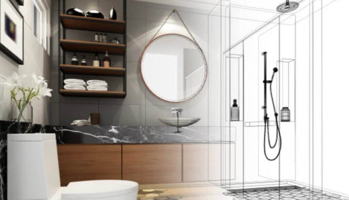 bathroom renovation in Alreeman