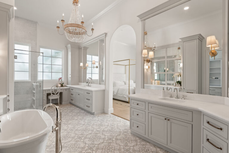 bathroom renovation in Dubai Maritime City