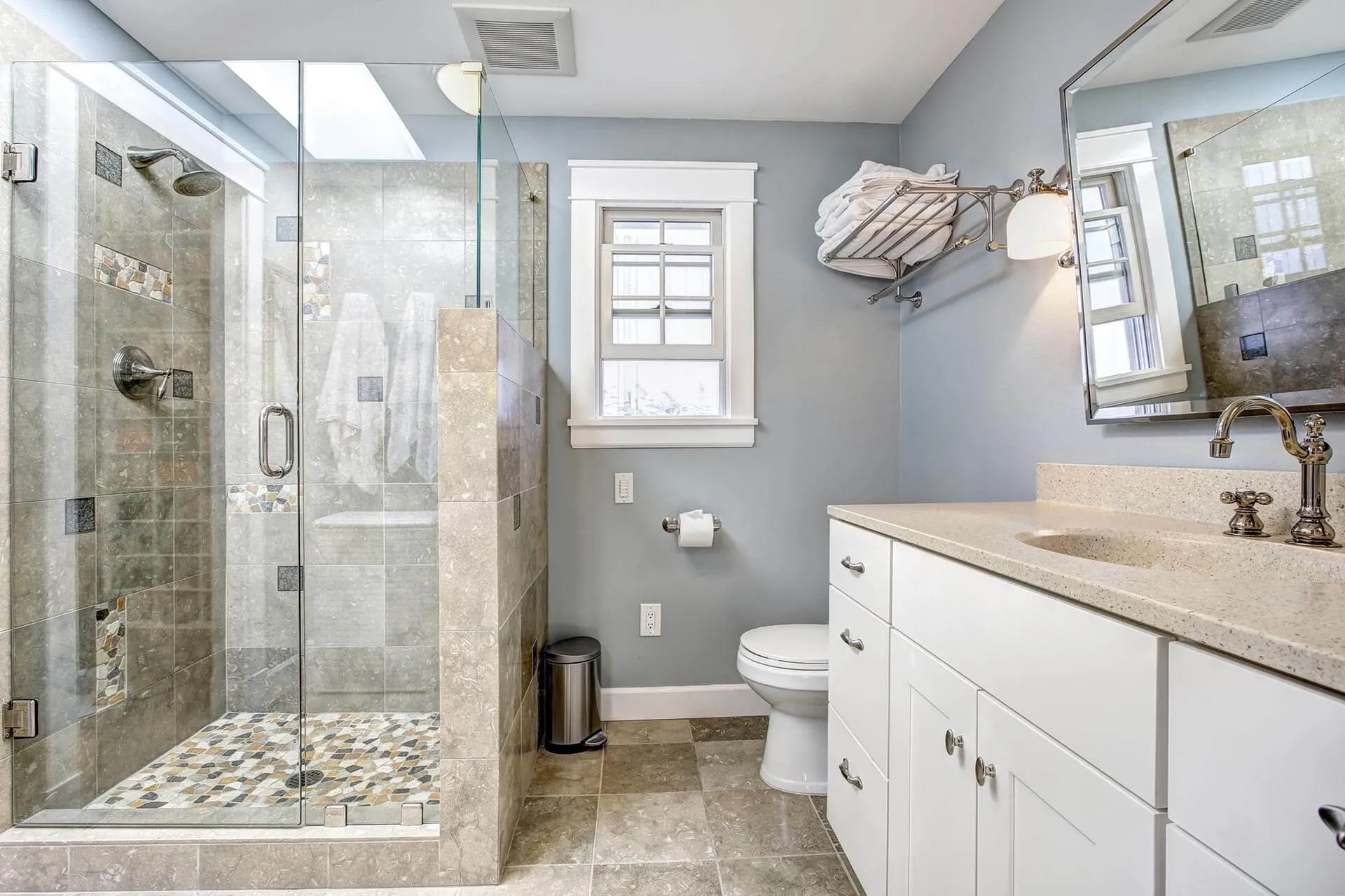 bathroom renovation in Dubai Silicon Oasis