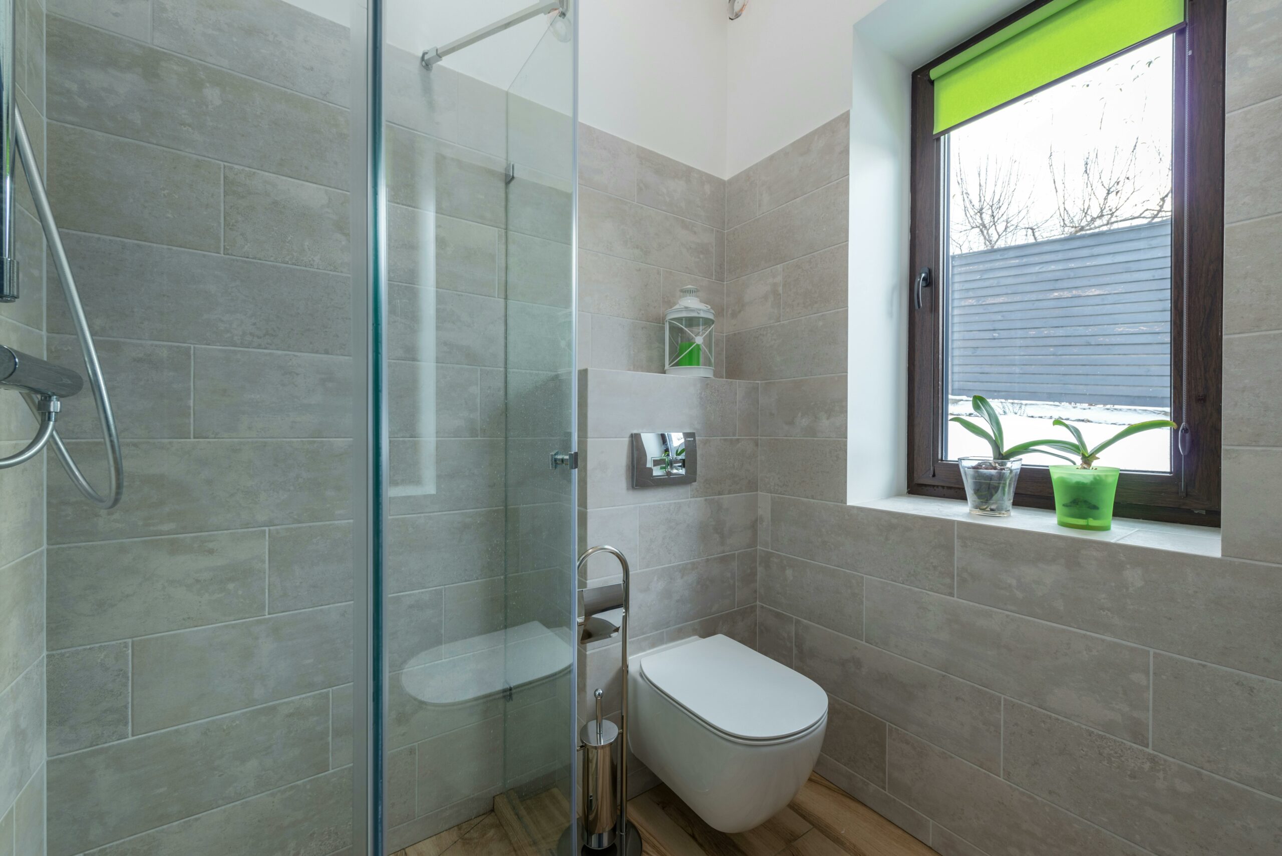 bathroom renovation in Emirates Hills