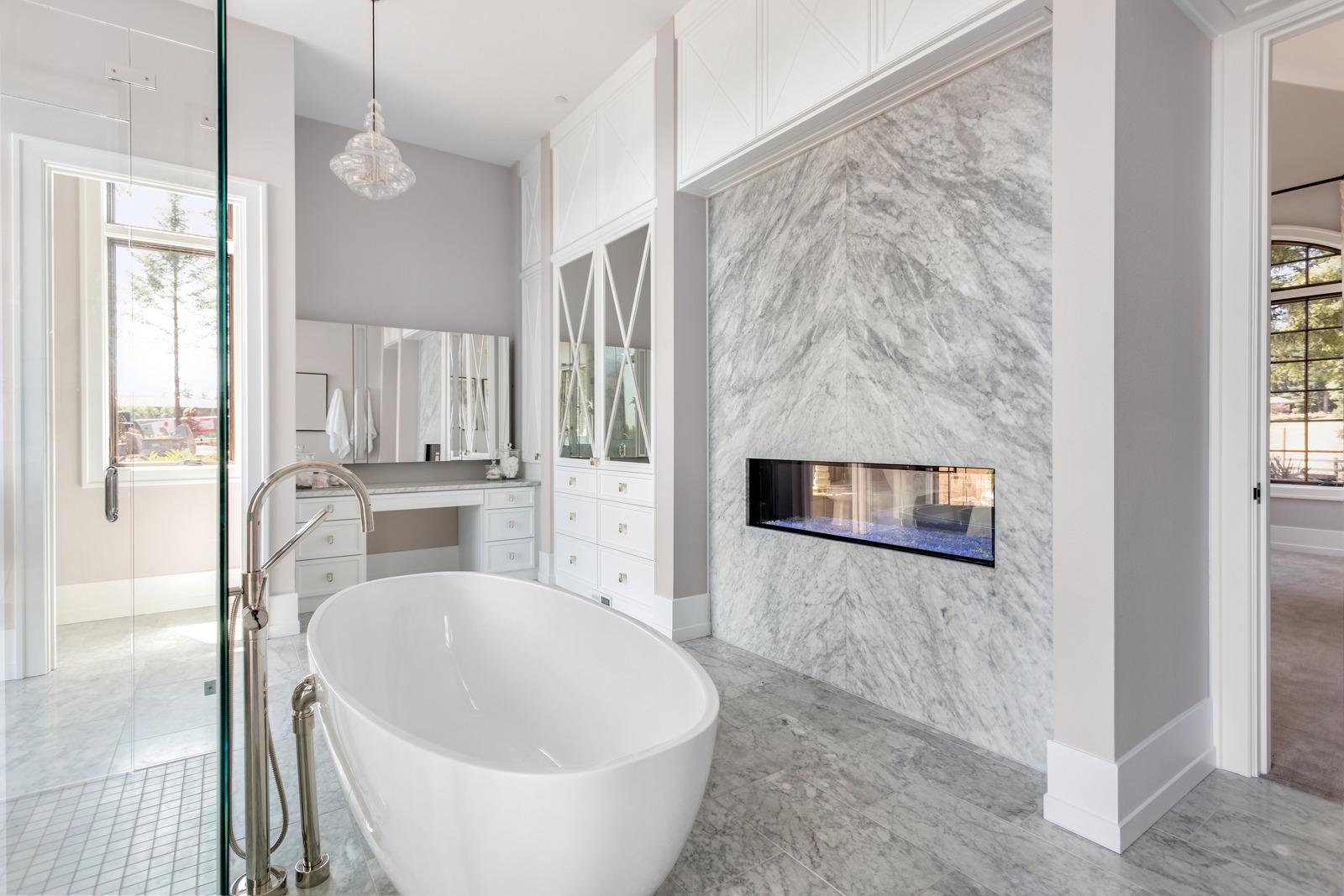 bathroom renovation in Jumeirah Islands