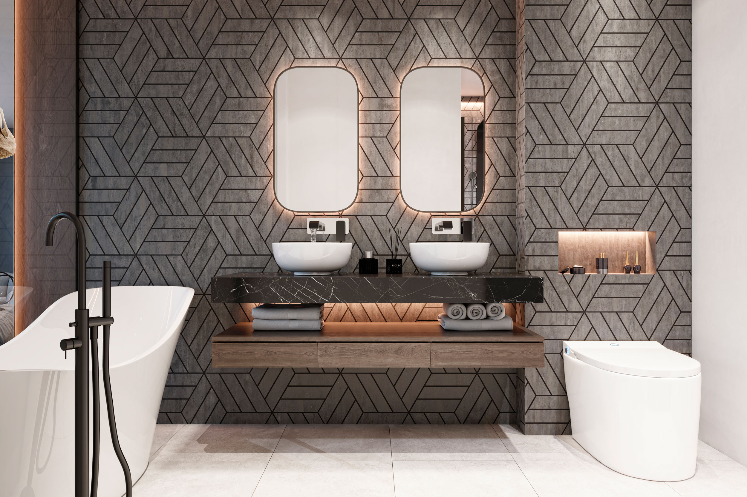 bathroom renovation in Nad Al Sheba 3