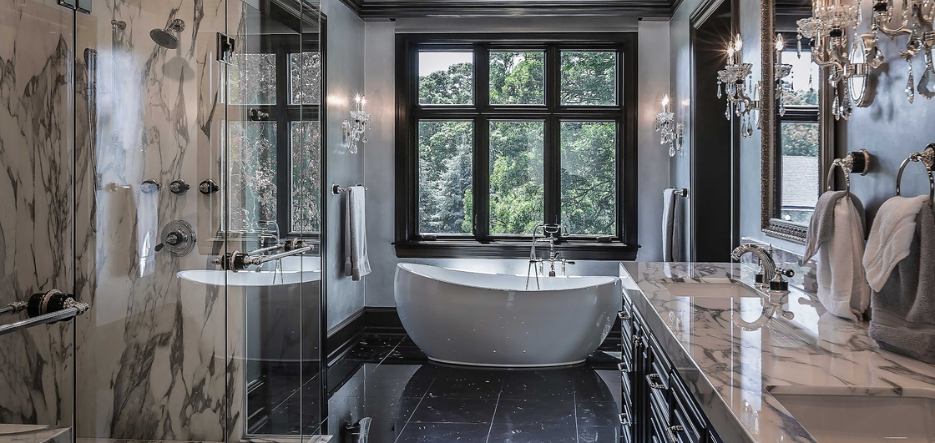 bathroom renovation in Pearl Jumeirah