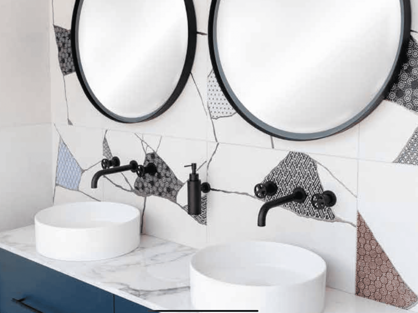 bathroom renovation in Saadiyat Island