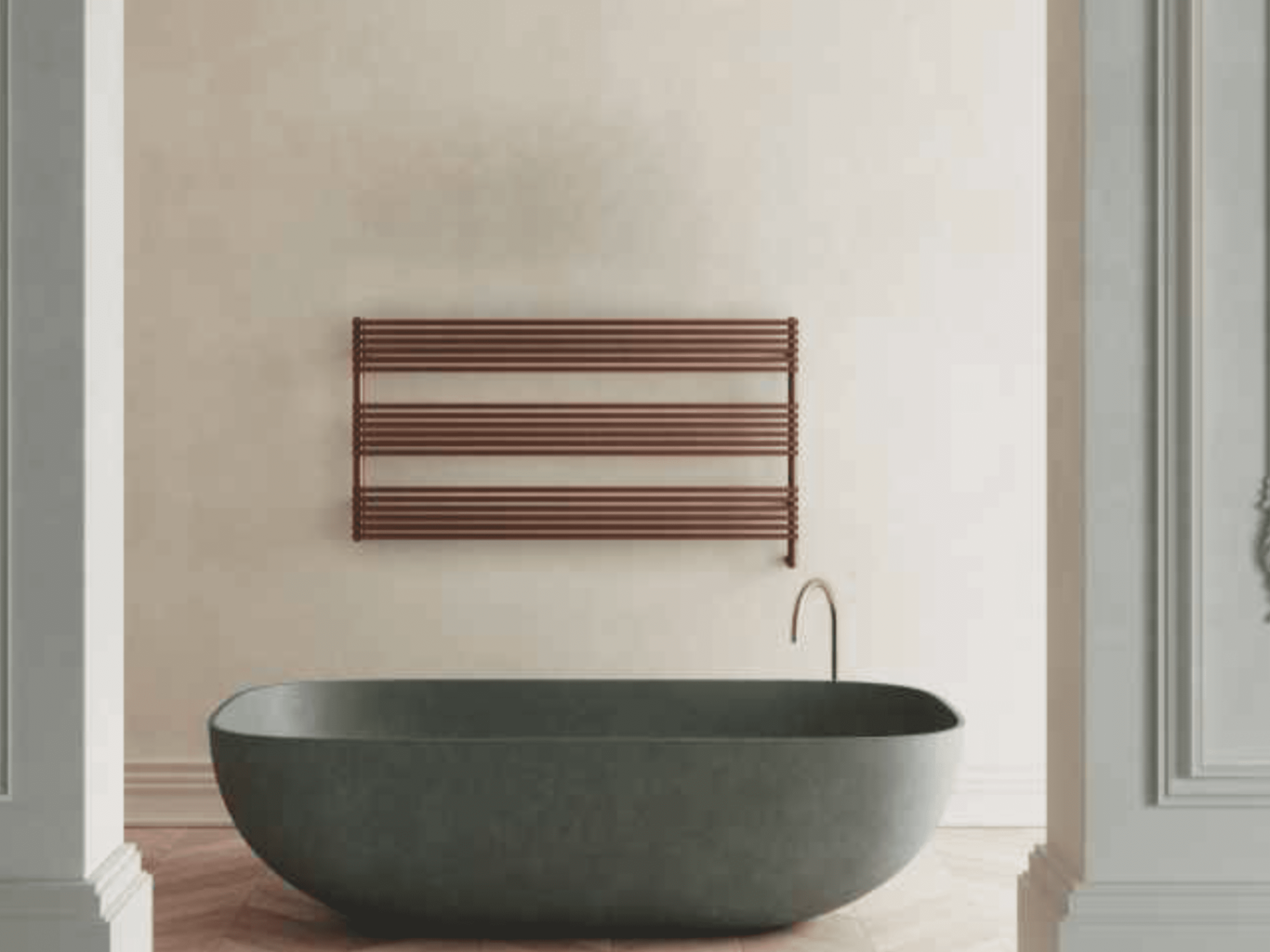 bathroom renovation services on Hayat Island