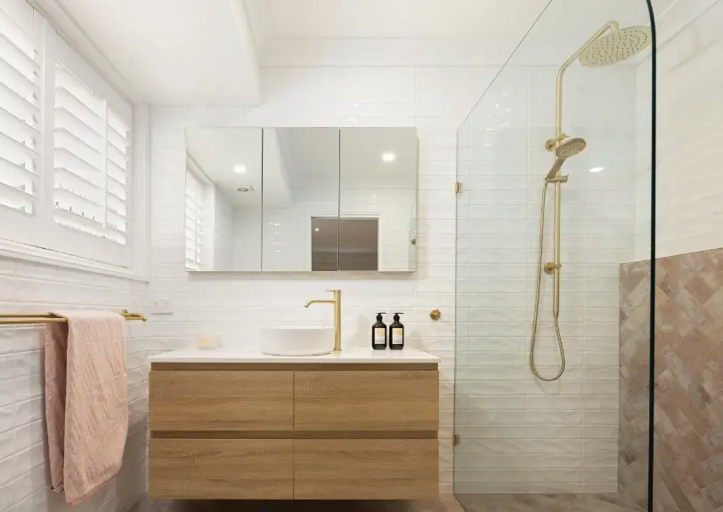 Bathroom Renovation Services in Palm Jumeirah