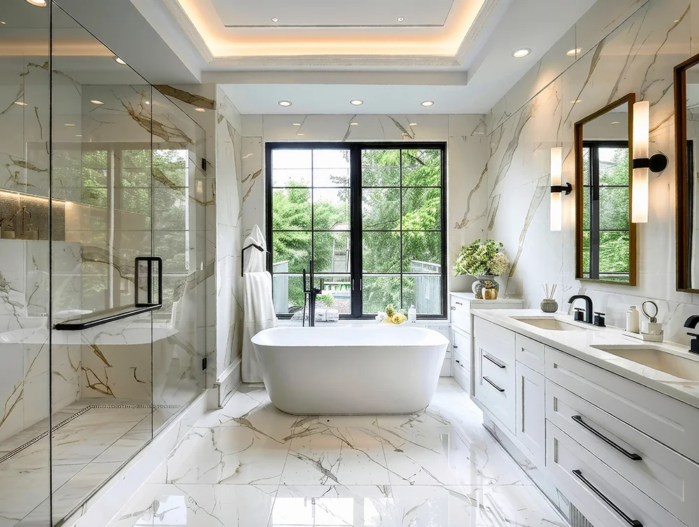 Bathroom Renovation Services in Palm Jumeirah