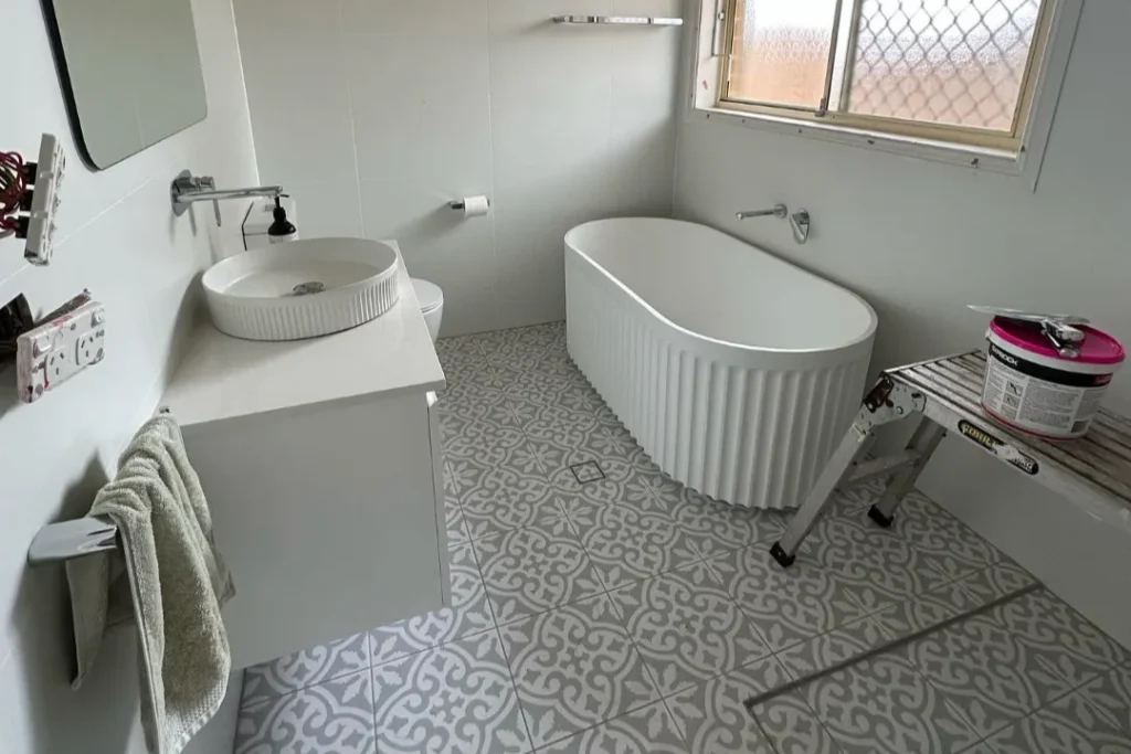 Bathroom Renovation Services in Jumeirah Island