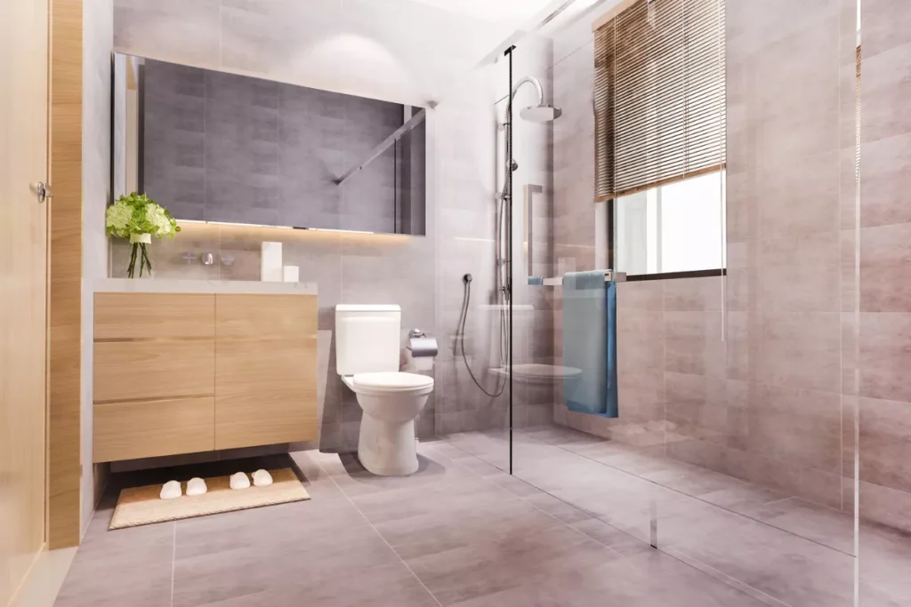 Bathroom Renovation Services in Jumeirah Island