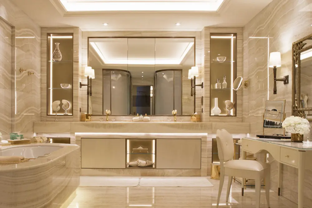Bathroom Renovation Services in Arabian Ranches