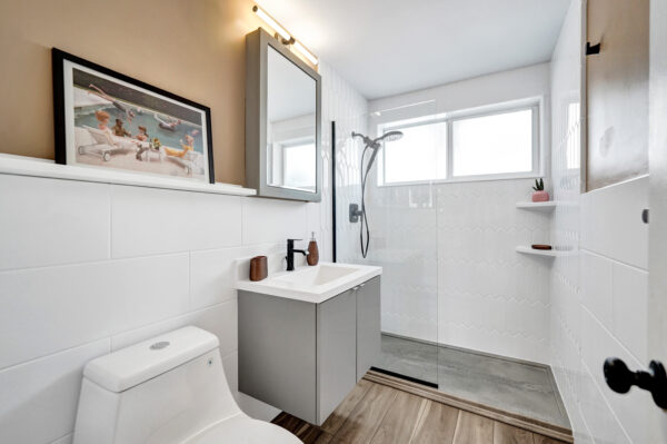 Bathroom Renovation Service in Al Barari